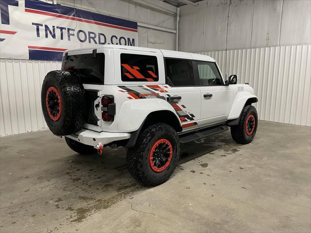 new 2024 Ford Bronco car, priced at $106,145