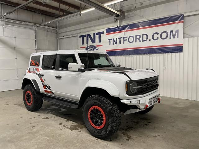 new 2024 Ford Bronco car, priced at $106,145