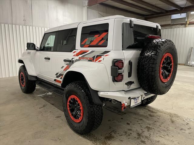 new 2024 Ford Bronco car, priced at $106,145