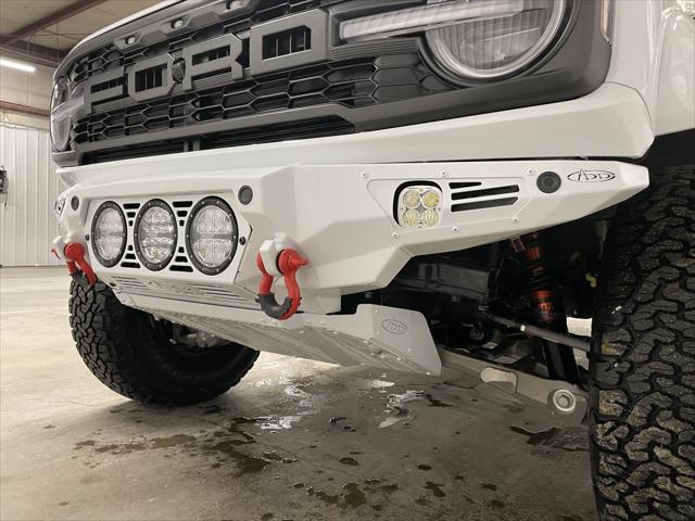 new 2024 Ford Bronco car, priced at $106,145