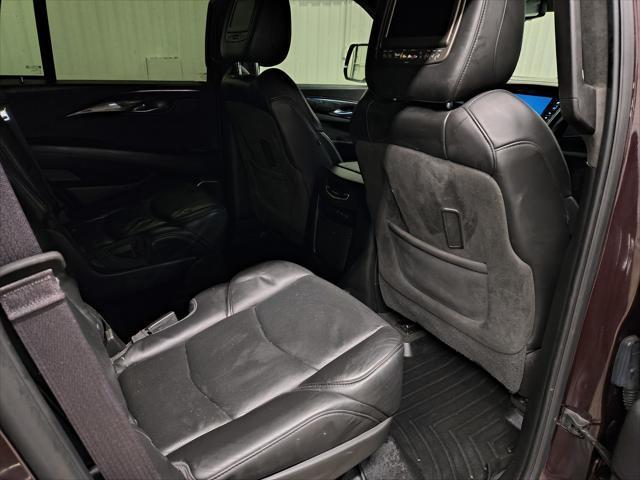 used 2017 Cadillac Escalade car, priced at $33,497