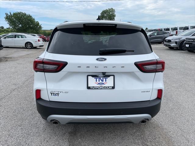 new 2024 Ford Escape car