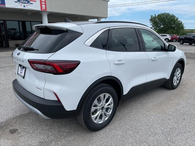 new 2024 Ford Escape car
