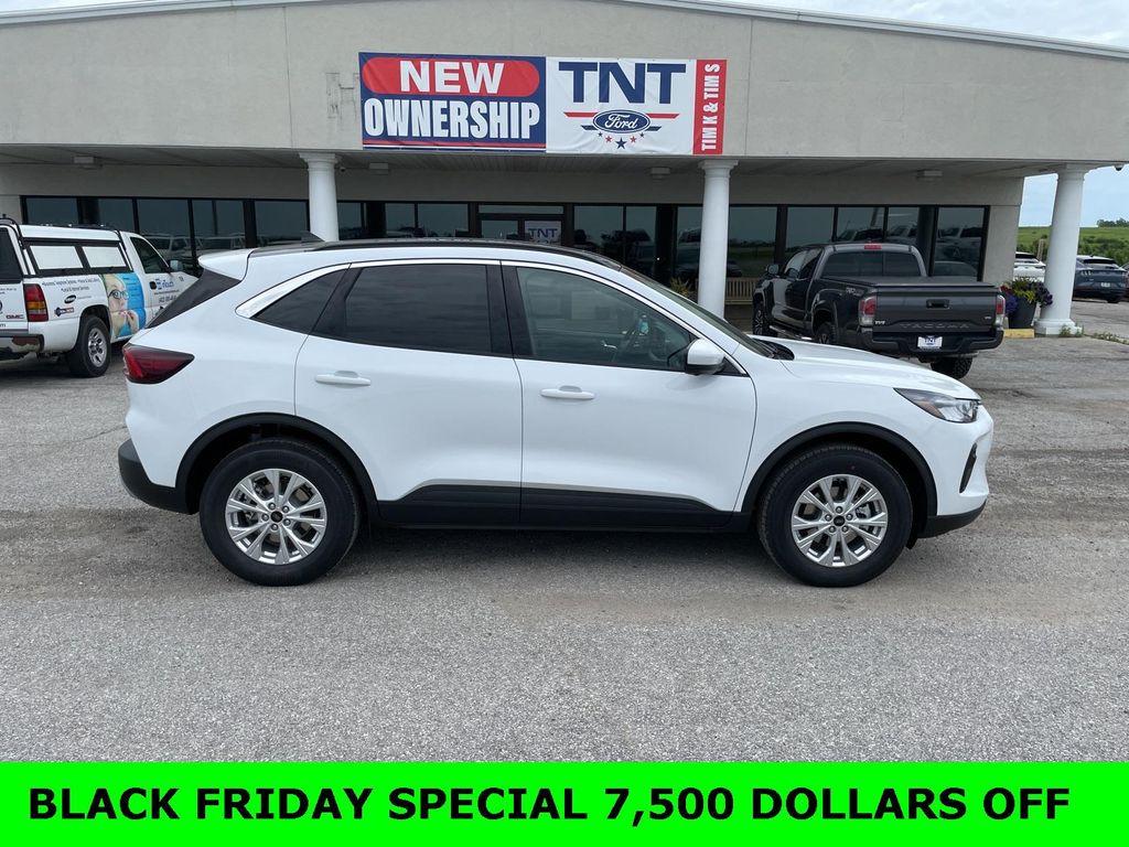 new 2024 Ford Escape car, priced at $30,955