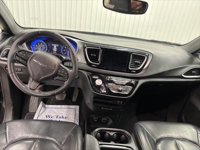 used 2018 Chrysler Pacifica car, priced at $13,500