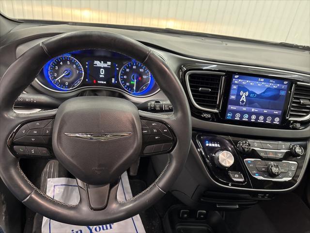 used 2018 Chrysler Pacifica car, priced at $13,500