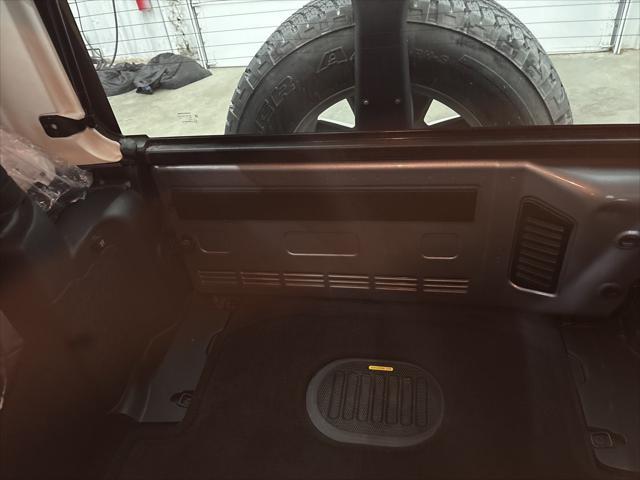used 2018 Jeep Wrangler JK Unlimited car, priced at $22,000