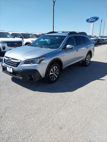 used 2020 Subaru Outback car, priced at $19,997