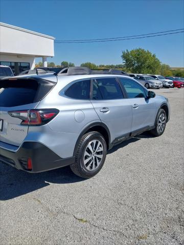 used 2020 Subaru Outback car, priced at $19,997