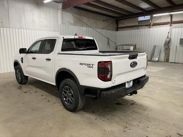 new 2024 Ford Ranger car, priced at $40,716