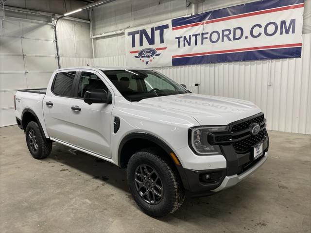 new 2024 Ford Ranger car, priced at $40,716