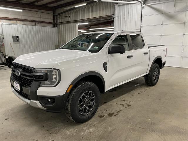 new 2024 Ford Ranger car, priced at $41,716