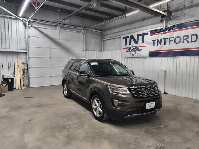 used 2016 Ford Explorer car, priced at $9,497