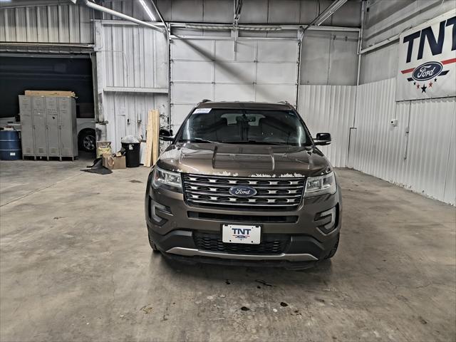 used 2016 Ford Explorer car, priced at $9,497