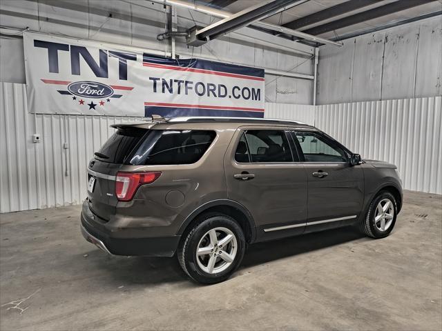 used 2016 Ford Explorer car, priced at $9,497