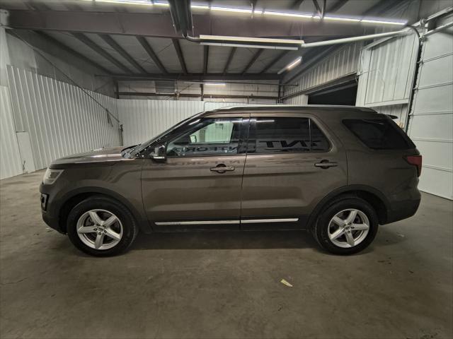 used 2016 Ford Explorer car, priced at $9,497