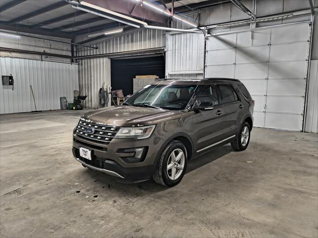 used 2016 Ford Explorer car, priced at $9,497