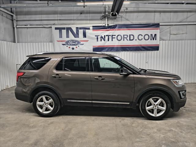 used 2016 Ford Explorer car, priced at $9,497