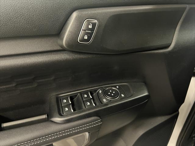 new 2024 Ford Ranger car