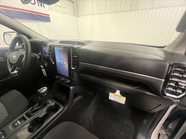 new 2024 Ford Ranger car