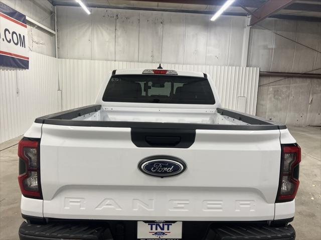 new 2024 Ford Ranger car