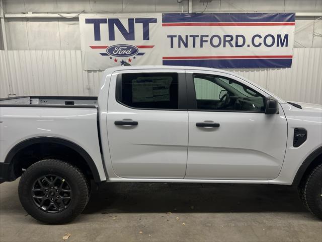 new 2024 Ford Ranger car, priced at $40,726