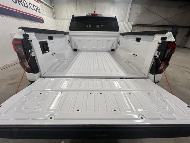 new 2024 Ford Ranger car