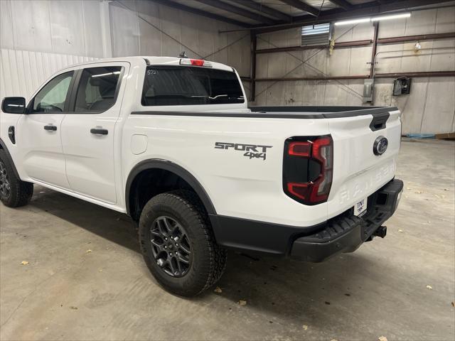 new 2024 Ford Ranger car, priced at $40,726