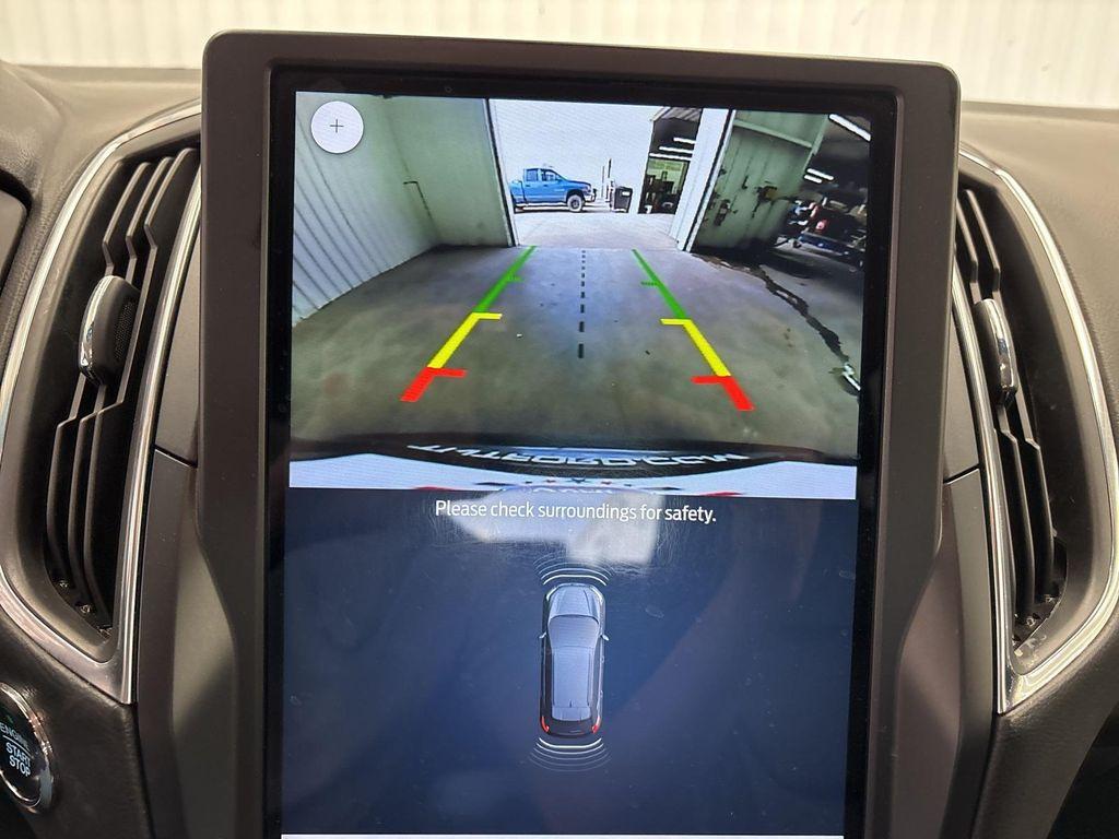 used 2024 Ford Edge car, priced at $30,000