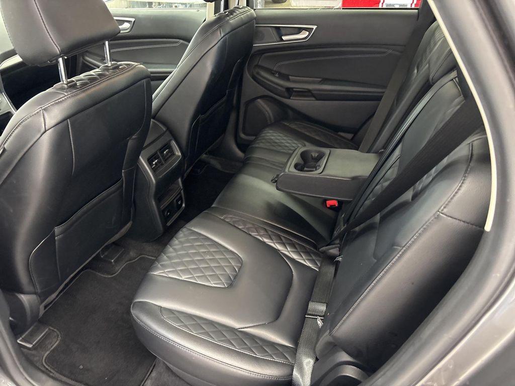 used 2024 Ford Edge car, priced at $30,000