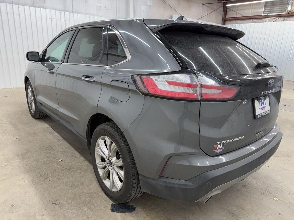 used 2024 Ford Edge car, priced at $30,000