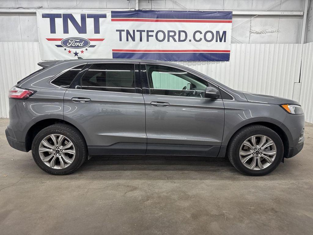 used 2024 Ford Edge car, priced at $30,000