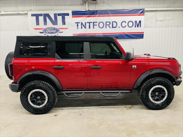 used 2021 Ford Bronco car, priced at $35,997