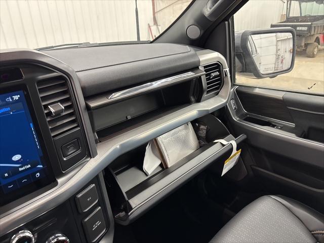 new 2025 Ford F-150 car