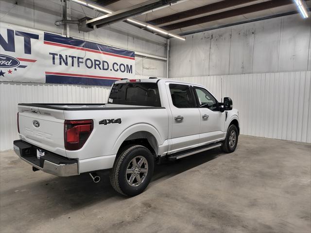 new 2024 Ford F-150 car, priced at $52,260