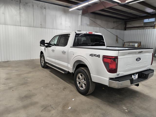 new 2024 Ford F-150 car, priced at $52,260