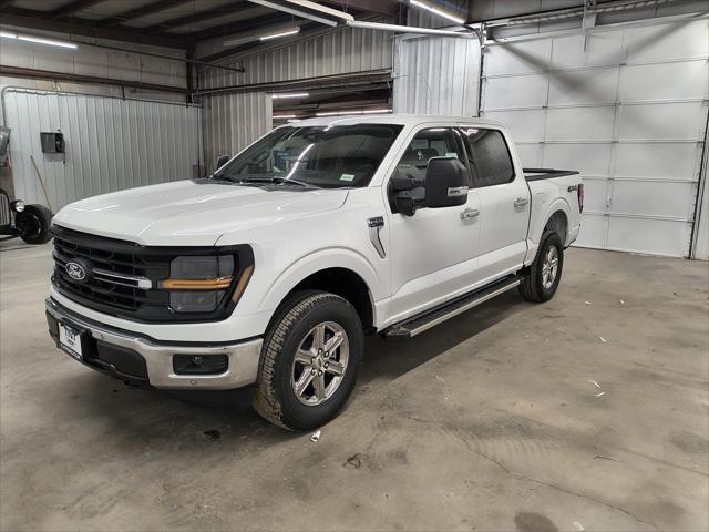 new 2024 Ford F-150 car, priced at $52,260