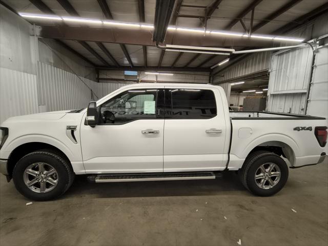 new 2024 Ford F-150 car, priced at $52,260