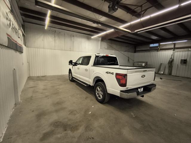 new 2024 Ford F-150 car, priced at $52,260