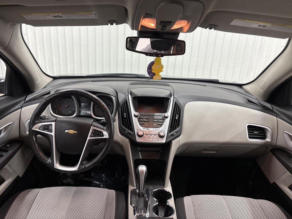 used 2015 Chevrolet Equinox car, priced at $9,500