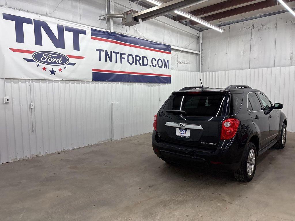 used 2015 Chevrolet Equinox car, priced at $9,500