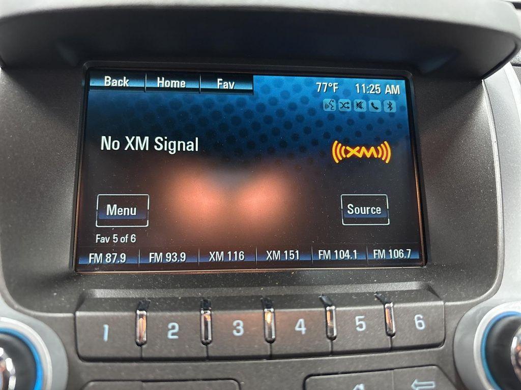 used 2015 Chevrolet Equinox car, priced at $9,500