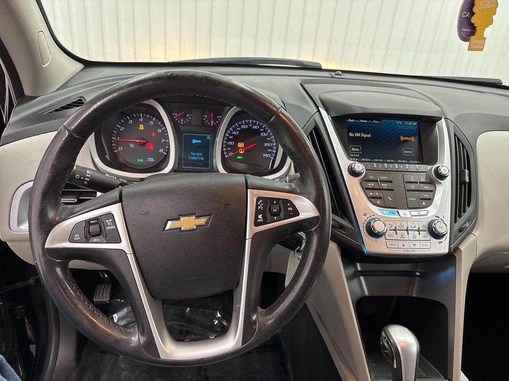 used 2015 Chevrolet Equinox car, priced at $9,500