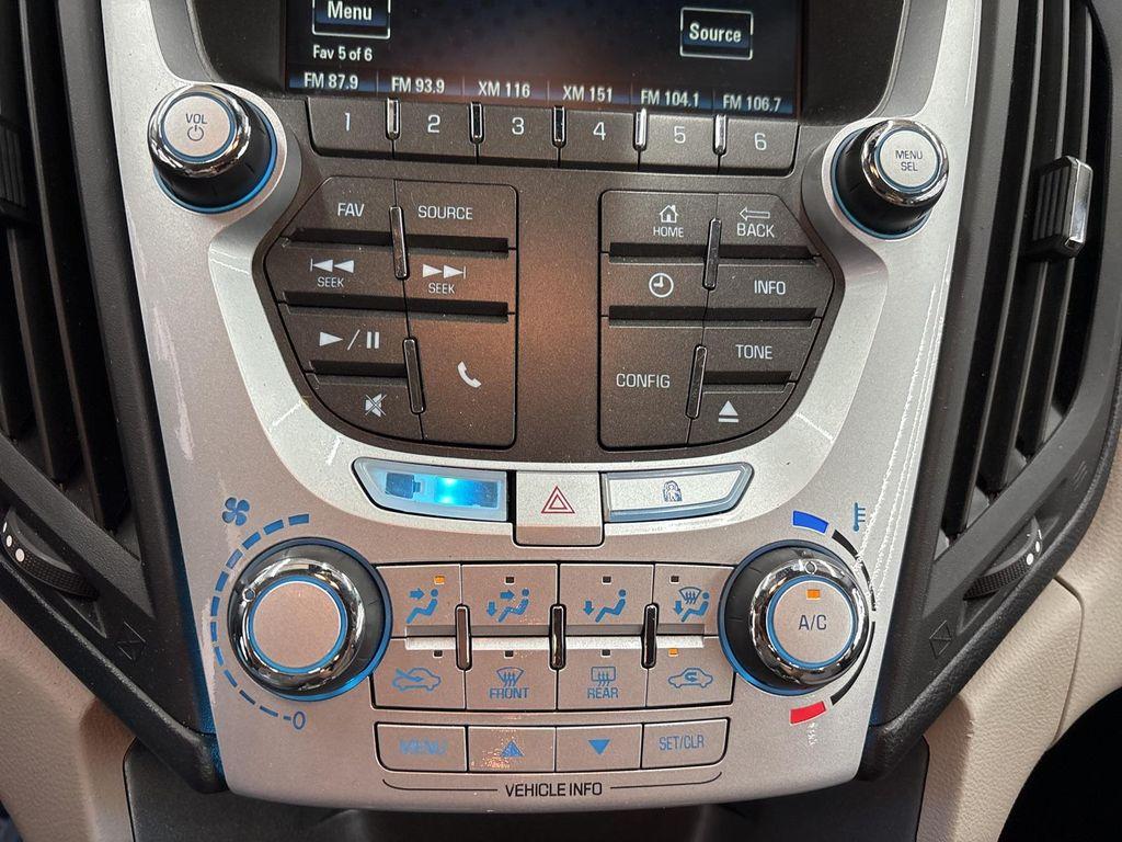 used 2015 Chevrolet Equinox car, priced at $9,500