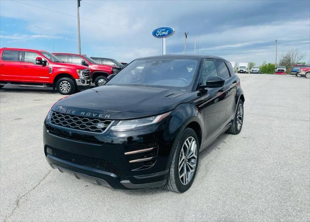 used 2020 Land Rover Range Rover Evoque car, priced at $28,497