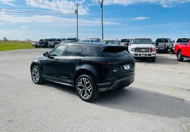 used 2020 Land Rover Range Rover Evoque car, priced at $28,497