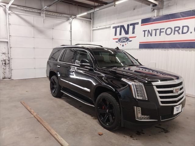 used 2019 Cadillac Escalade car, priced at $32,497