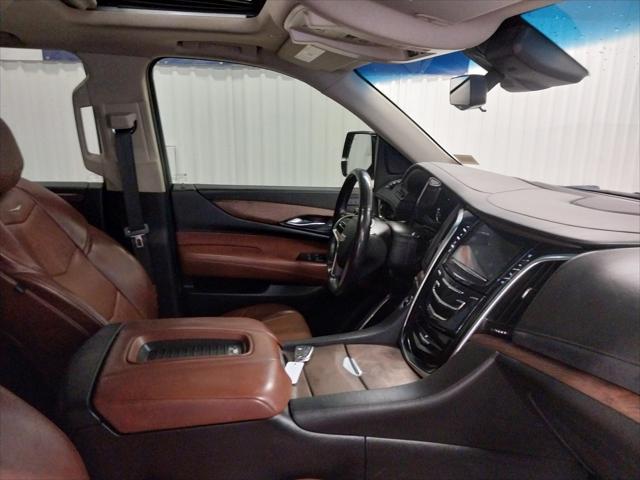 used 2019 Cadillac Escalade car, priced at $32,497