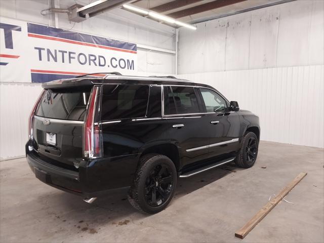 used 2019 Cadillac Escalade car, priced at $32,497