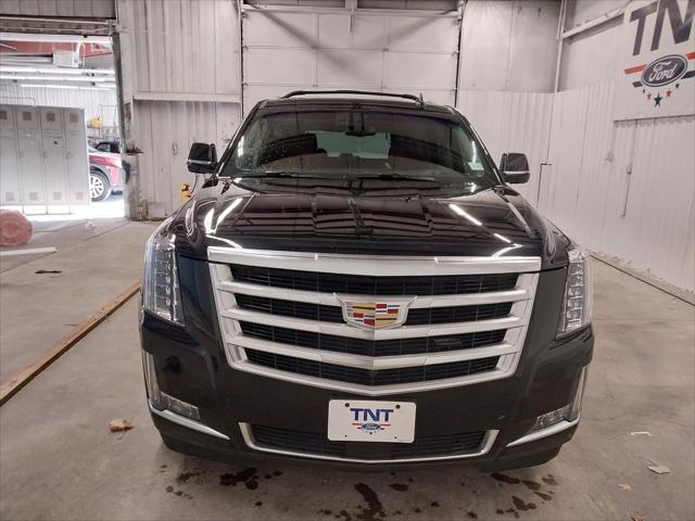 used 2019 Cadillac Escalade car, priced at $32,497